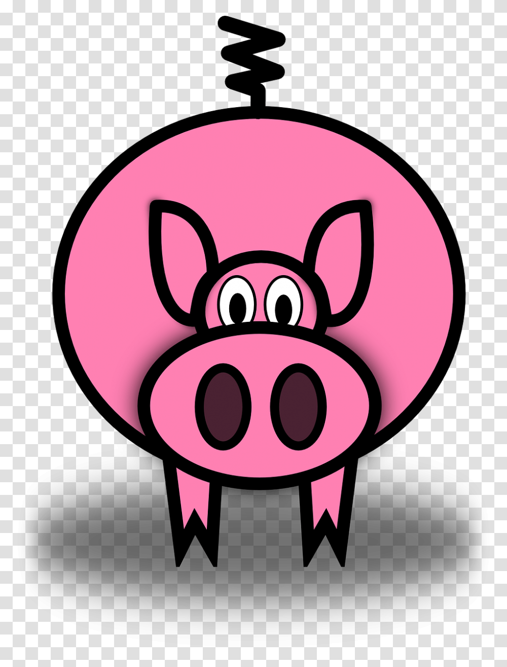 Piglet, Piggy Bank, Video Gaming Transparent Png