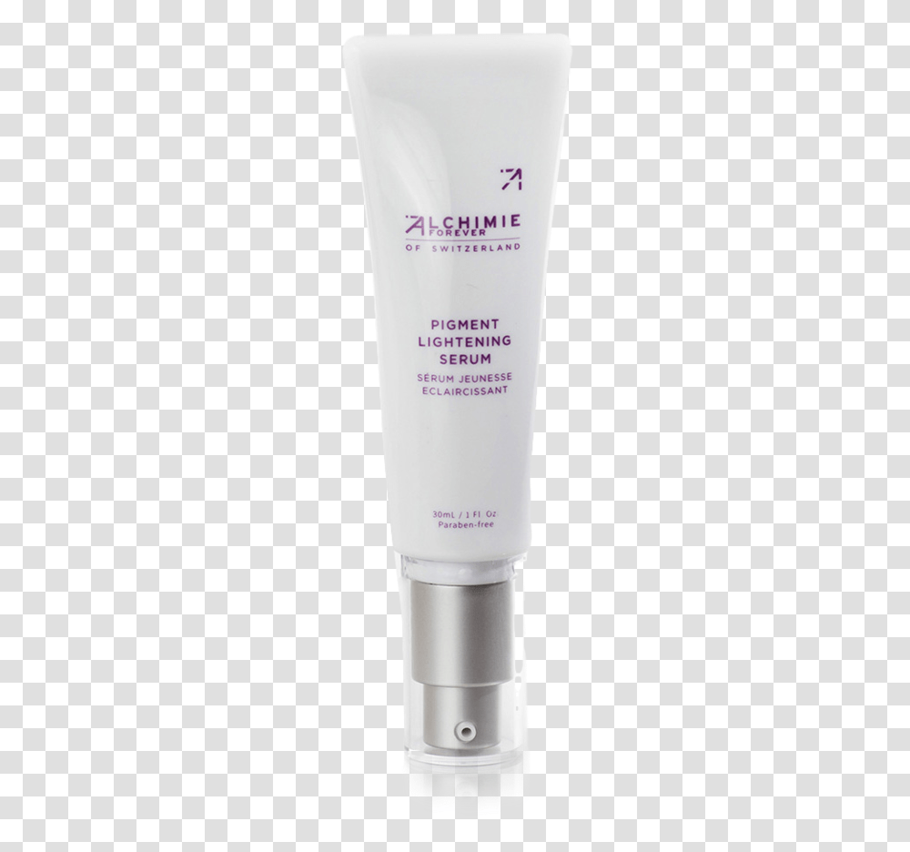Pigment Lightening Serum Sunscreen, Bottle, Lotion, Cosmetics, Aftershave Transparent Png