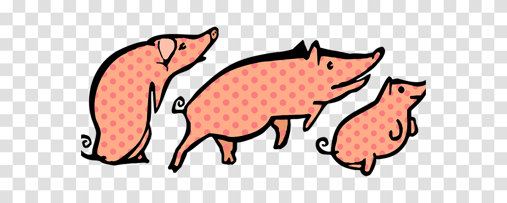 Pigs Animals, Reptile, Mammal, Snake Transparent Png