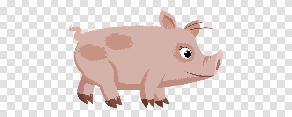Pigs Mammal, Animal, Hog, Boar Transparent Png