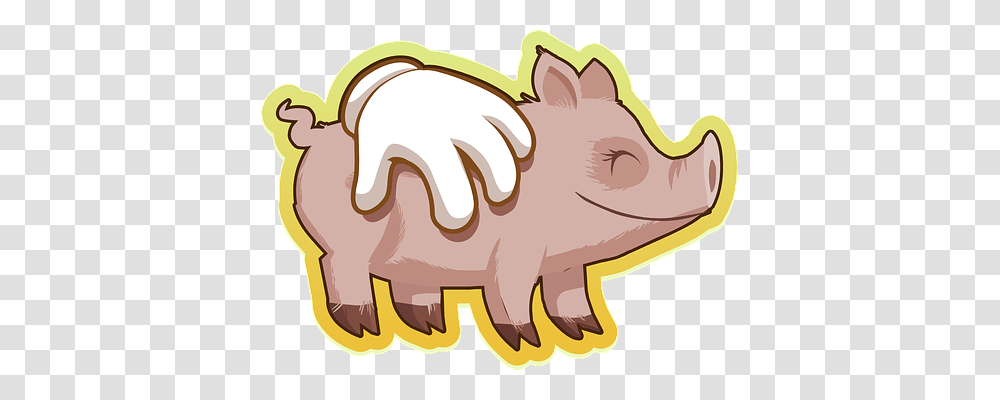 Pigs Emotion, Mammal, Animal, Teeth Transparent Png