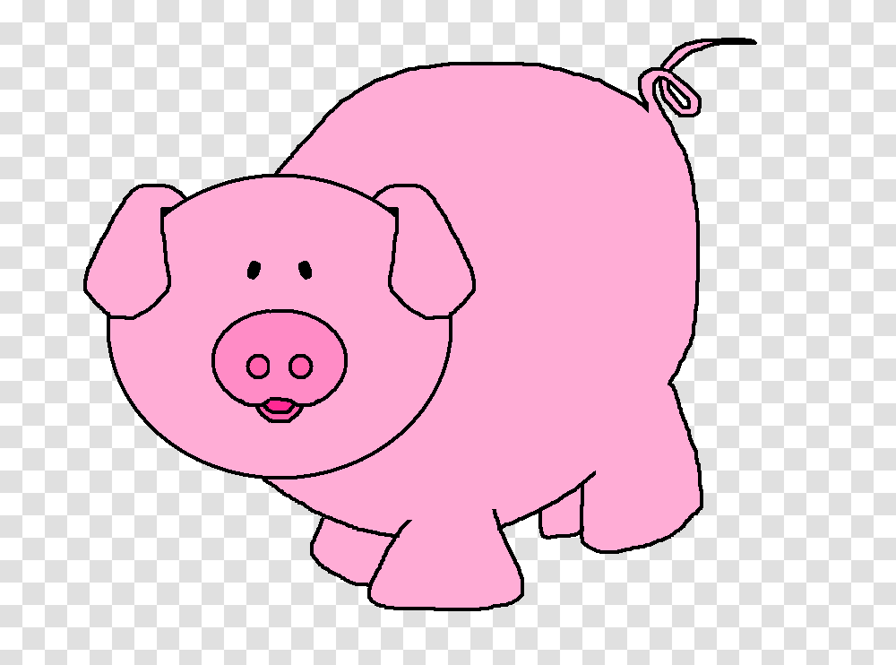 Pigs Cartoon Pig Clipart, Piggy Bank, Giant Panda, Bear, Wildlife Transparent Png