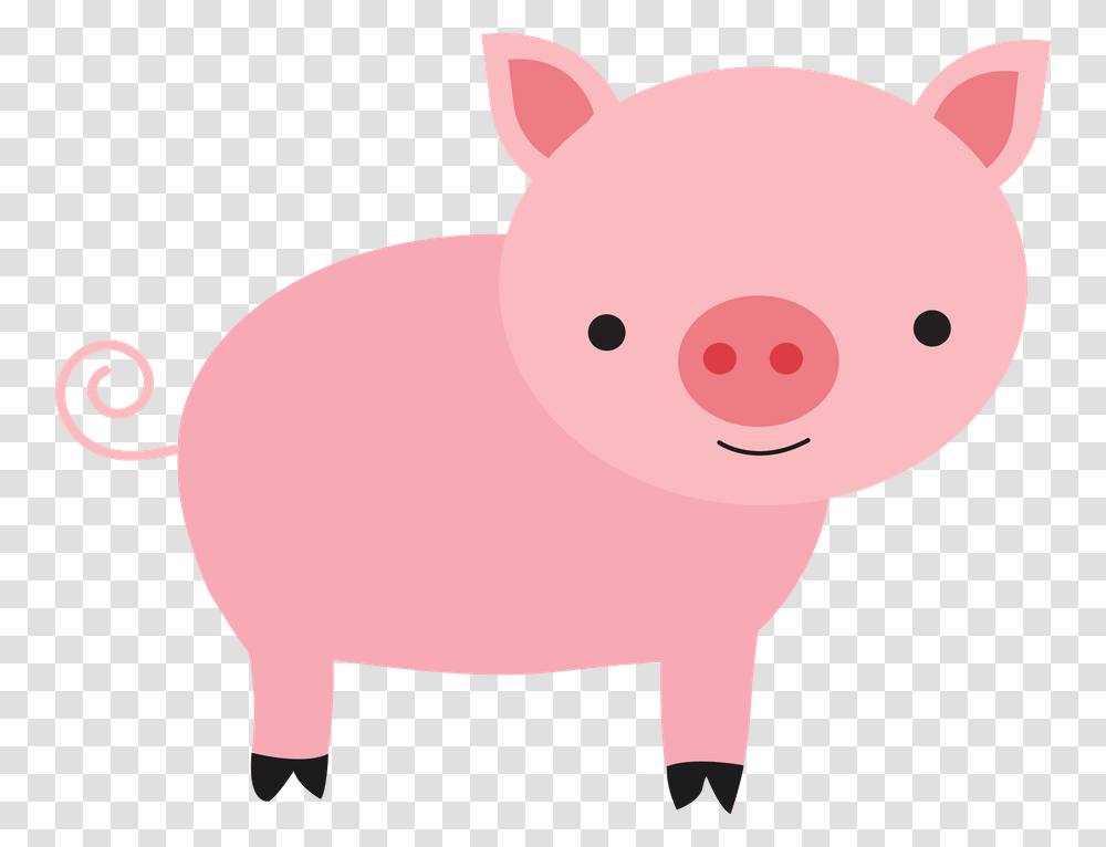 Pigs Clipart Flying Pig Domestic Pig, Piggy Bank, Animal, Mammal Transparent Png