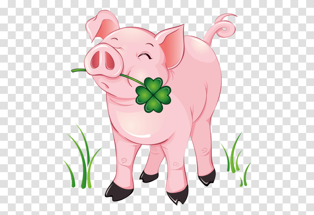 Pigs Clipart Pig Clipart, Mammal, Animal, Hog, Boar Transparent Png