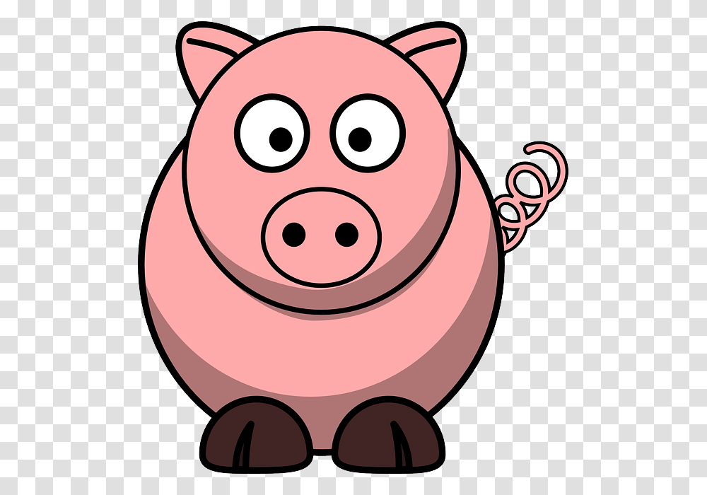 Pigs Hollywood Suffering Etc The Summit Fellowships, Piggy Bank Transparent Png