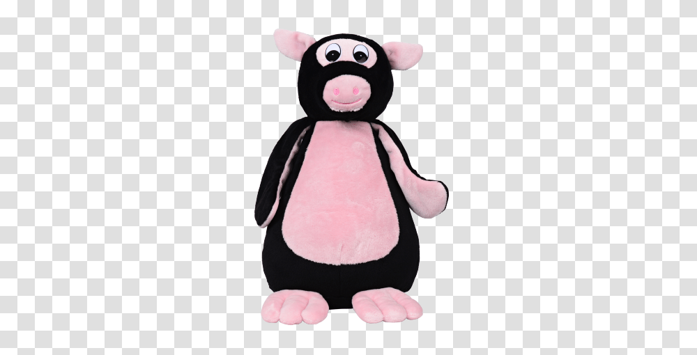 Piguin Pig Penguin Genetipetz, Plush, Toy, Doll, Bird Transparent Png