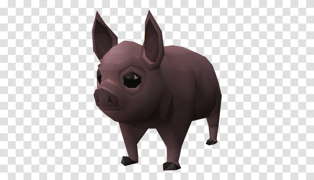 Pigzilla Pig, Toy, Mammal, Animal, Wildlife Transparent Png