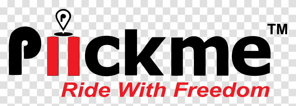Piickme Black Logo With Tm Piickme Logo, Label, Word Transparent Png