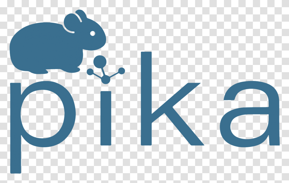 Pika Mouse, Label, Alphabet, Word Transparent Png