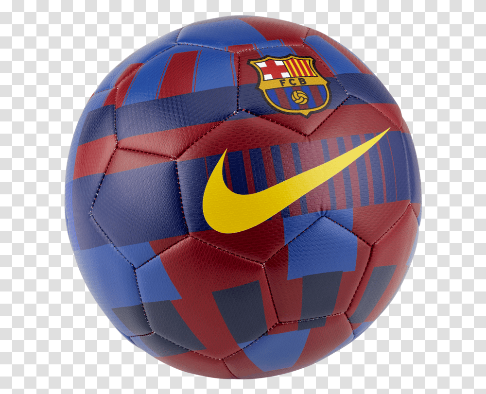 Pika Nike Fc Barcelona Prestige Sc3500 610 R Fc Barcelona Ball, Soccer Ball, Football, Team Sport, Sports Transparent Png