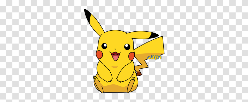 Pikachu, Animal, Amphibian, Wildlife, Frog Transparent Png