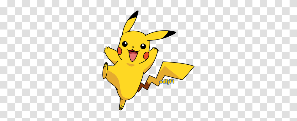 Pikachu, Animal, Wasp, Bee, Insect Transparent Png