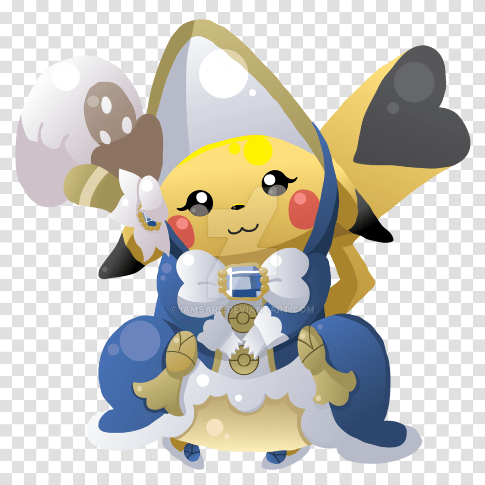 Pikachu Belle, Toy, Sweets Transparent Png