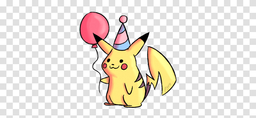 Pikachu Birthday Card My Birthday Birthday Cards, Apparel, Party Hat, Cowboy Hat Transparent Png