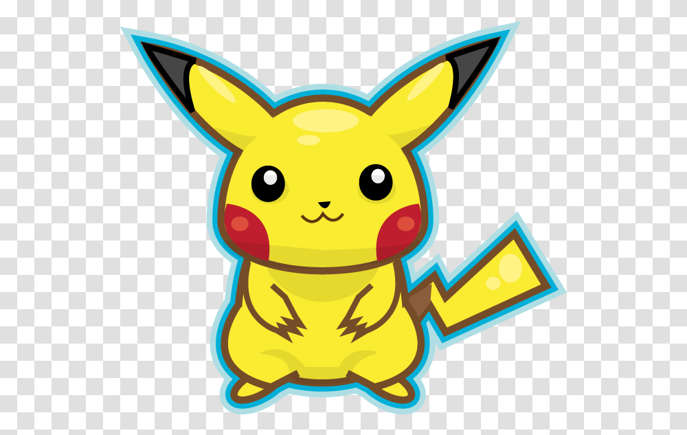 Pikachu Clipart Happy Picture Star Trek Maquis Forces International, Animal, Wildlife, Plush, Toy Transparent Png