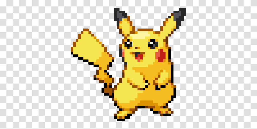 Pikachu Clipart Lightning Pikachu Pixel, Rug, Animal, Mammal, Food Transparent Png