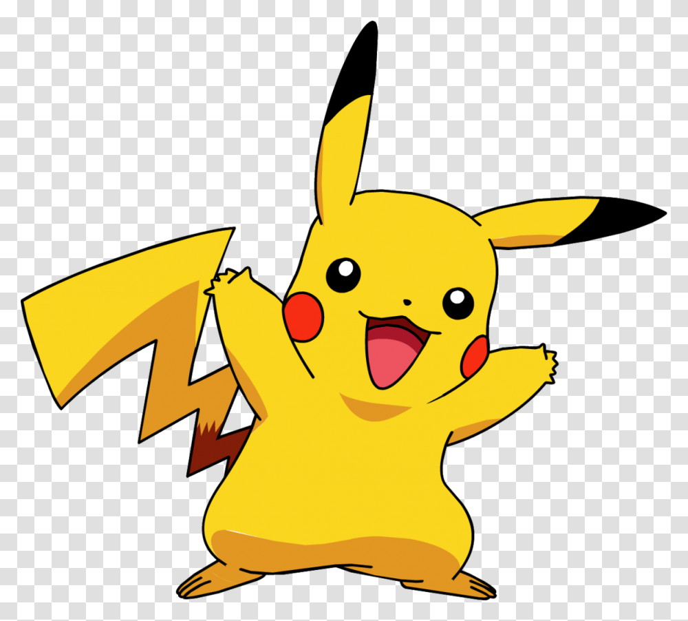 Pikachu Clipart Look Transparent Png