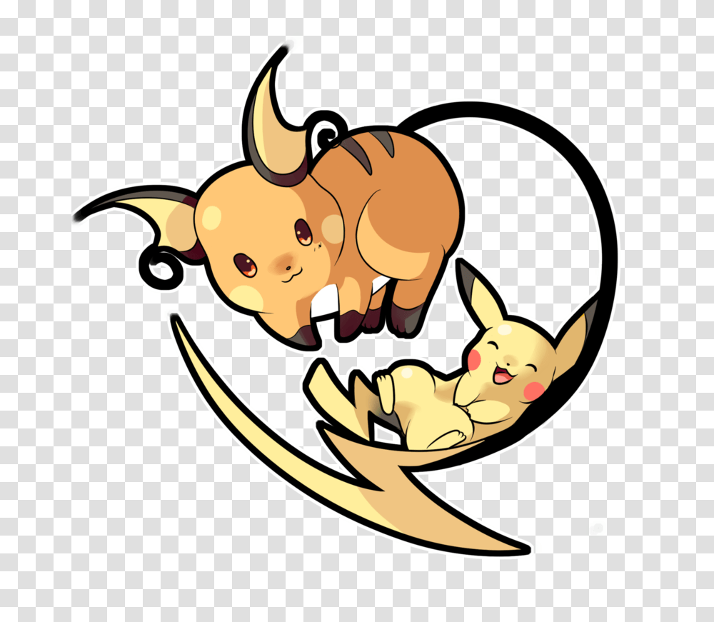 Pikachu Clipart Raichu, Animal, Mammal, Sea Life, Wildlife Transparent Png