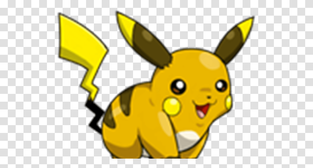 Pikachu Clipart Roblox Pokemon Raichu, Toy, Animal, Wasp, Bee Transparent Png