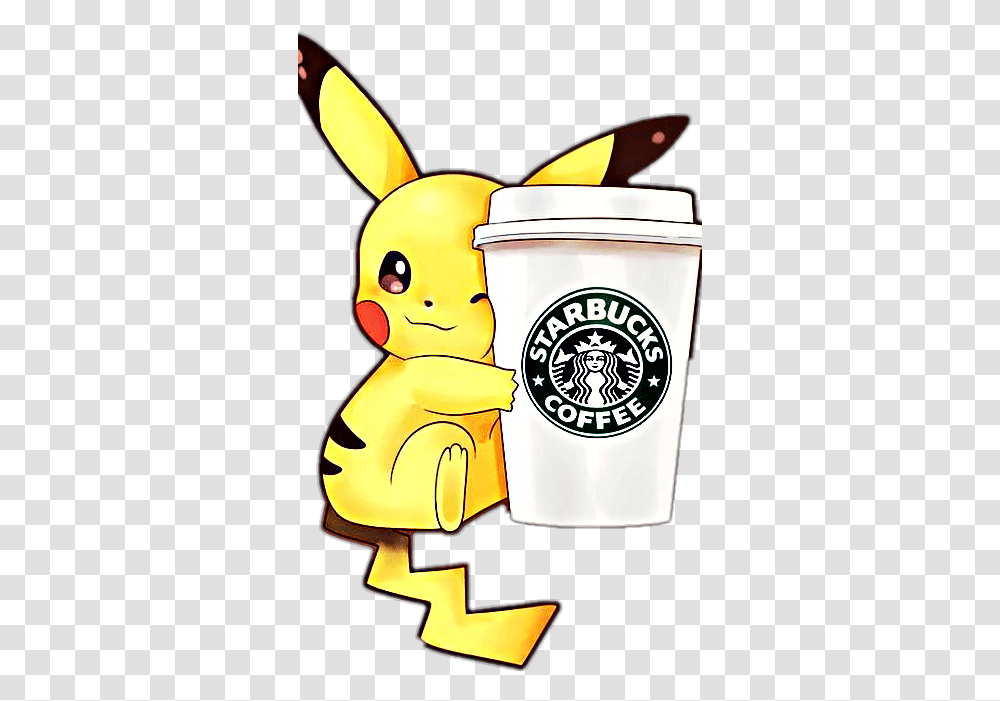 Pikachu Cute Kawaii Pokemon Yellow Tierno Imgenes De Pikachu, Coffee Cup, Logo, Symbol, Trademark Transparent Png