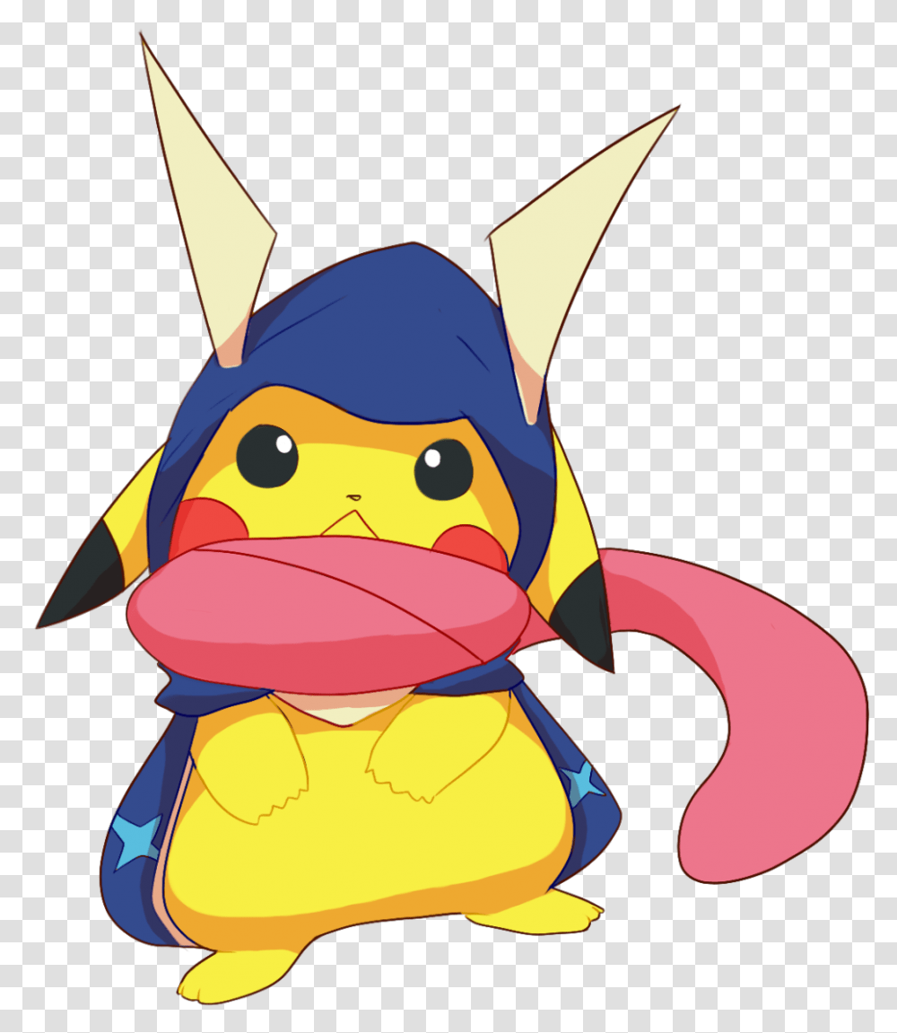 Pikachu Dressed As Greninja, Apparel Transparent Png