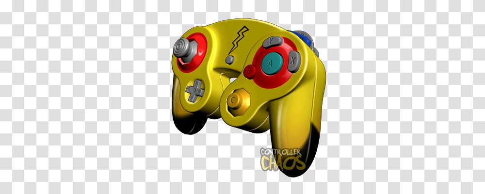 Pikachu Edition, Toy, Electronics, Joystick Transparent Png