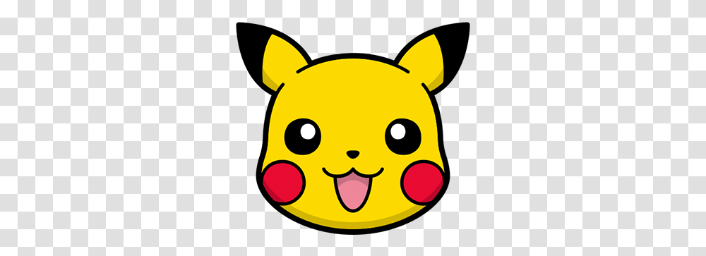 Pikachu Emoji Pokemon Pokmon Shuffle, Mouth, Lip Transparent Png