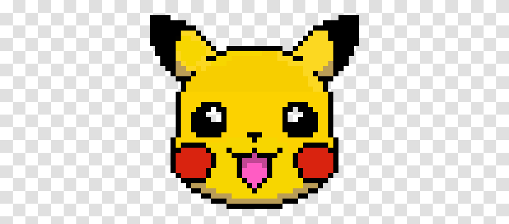 Pikachu Face Pikachu Face Images, Pac Man, First Aid Transparent Png