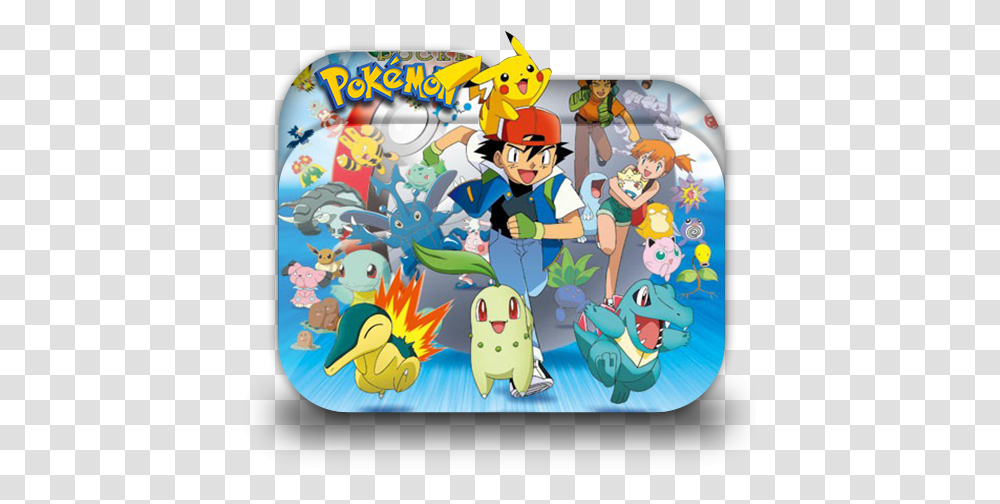Pikachu Folder Icon Pokemon Folder Icon, Person, Art, Graphics, Jigsaw Puzzle Transparent Png