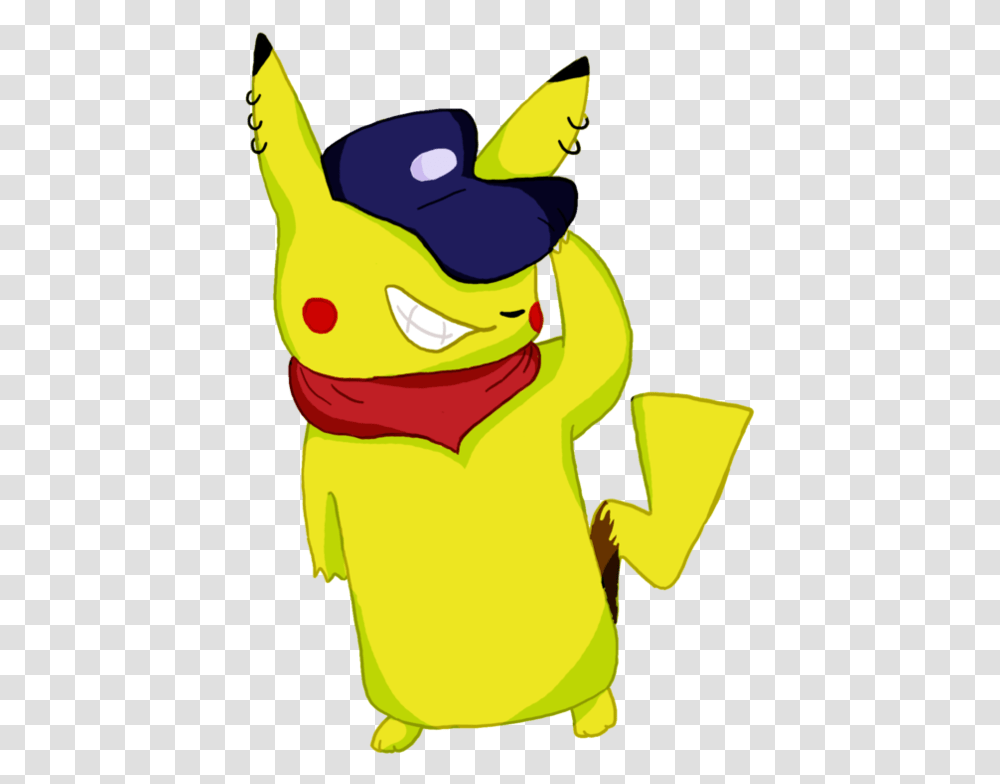 Pikachu Hd Download Download Pikachu, Elf, Mascot, Sleeve Transparent Png