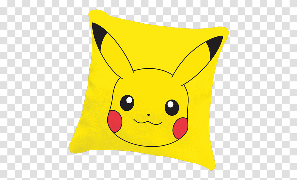 Pikachu Head Dessin Pikachu Facile Faire, Pillow, Cushion, Crown Transparent Png