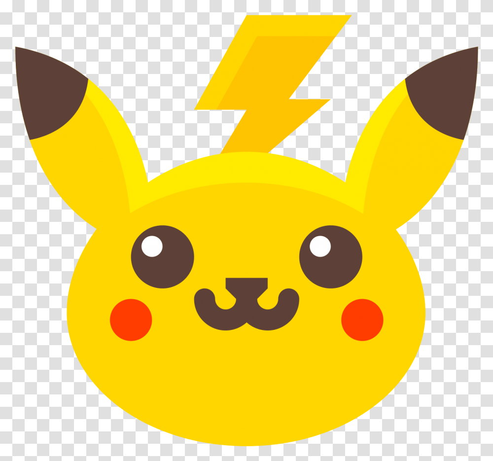 Pikachu Icon, Animal, Outdoors, Mammal Transparent Png