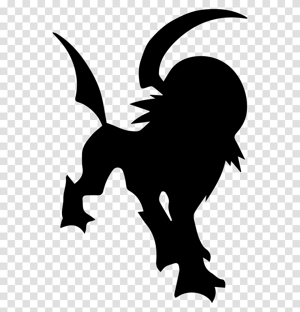 Pikachu Icon Pokemon Cursed, Stencil, Silhouette, Person, Human Transparent Png