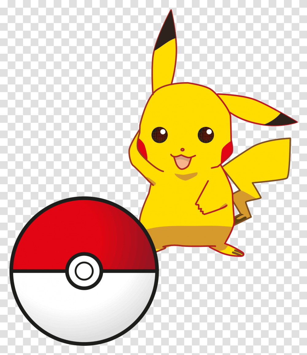 Pikachu Imagens Que Se Mexem Pokemon, Costume, Sphere, Ball Transparent Png