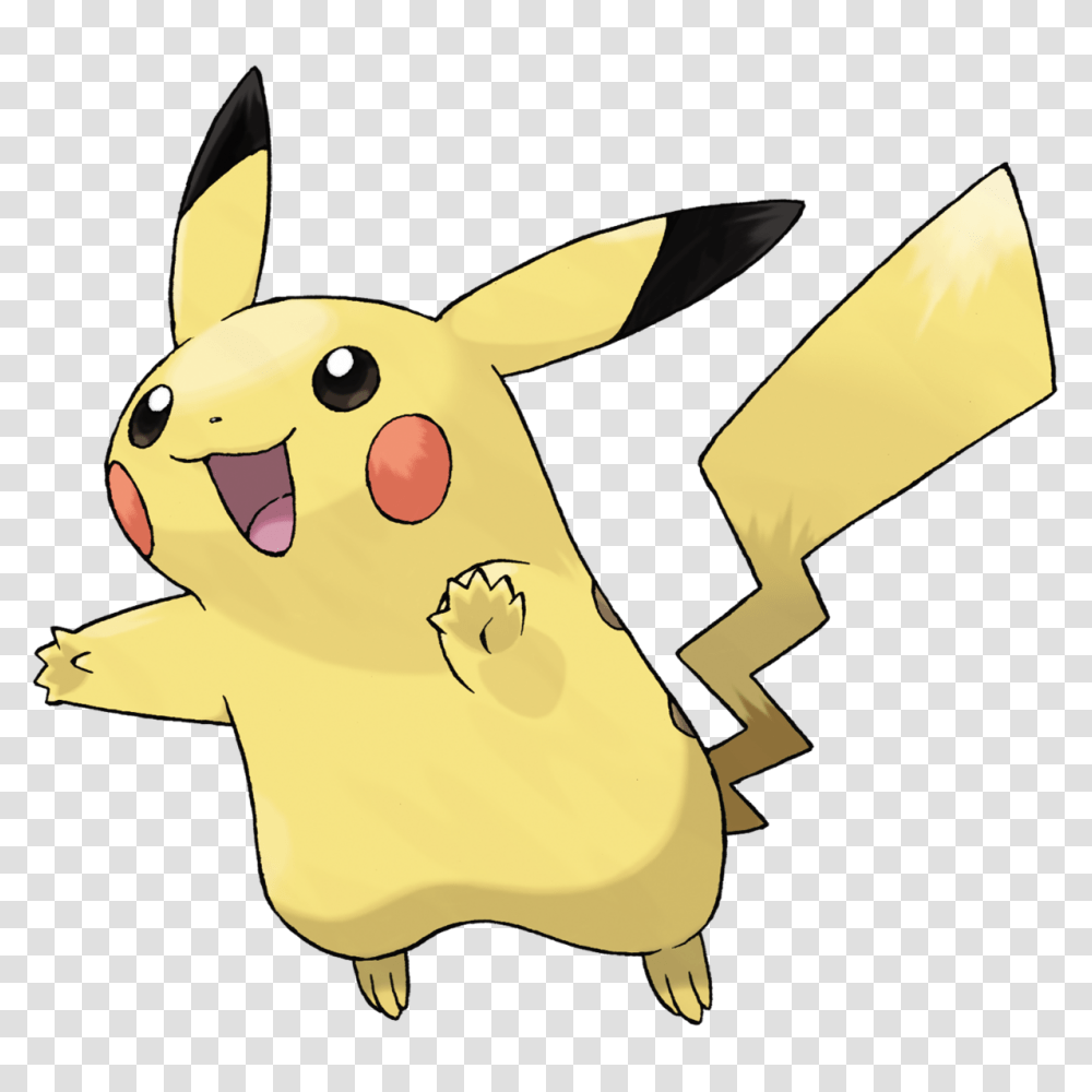 Pikachu, Mammal, Animal, Wildlife, Deer Transparent Png