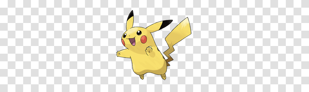 Pikachu, Mammal, Animal, Wildlife, Toy Transparent Png