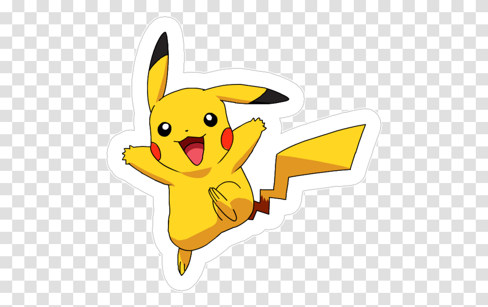 Pikachu Pikachu Pokemon Characters, Art, Outdoors, Symbol, Logo Transparent Png