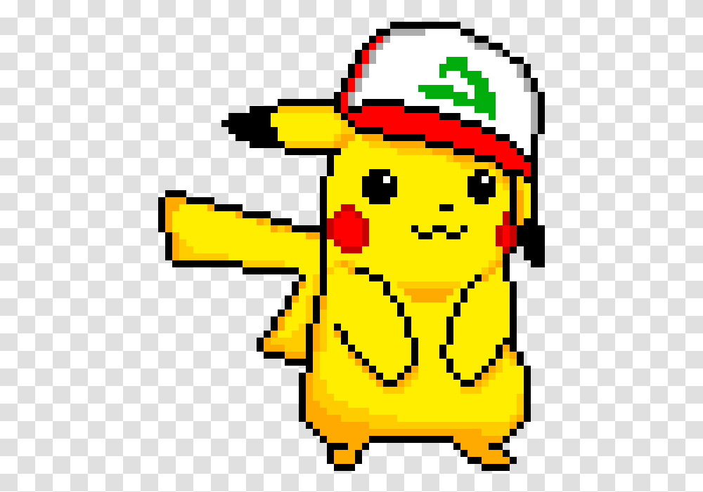 Pikachu Pixel Art Maker Pikachu Pixel Art, Cross, Angry Birds, Label Transparent Png