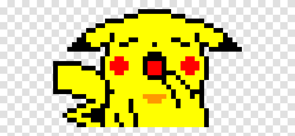 Pikachu Pixel Art Pikachu Pixel Art, First Aid Transparent Png