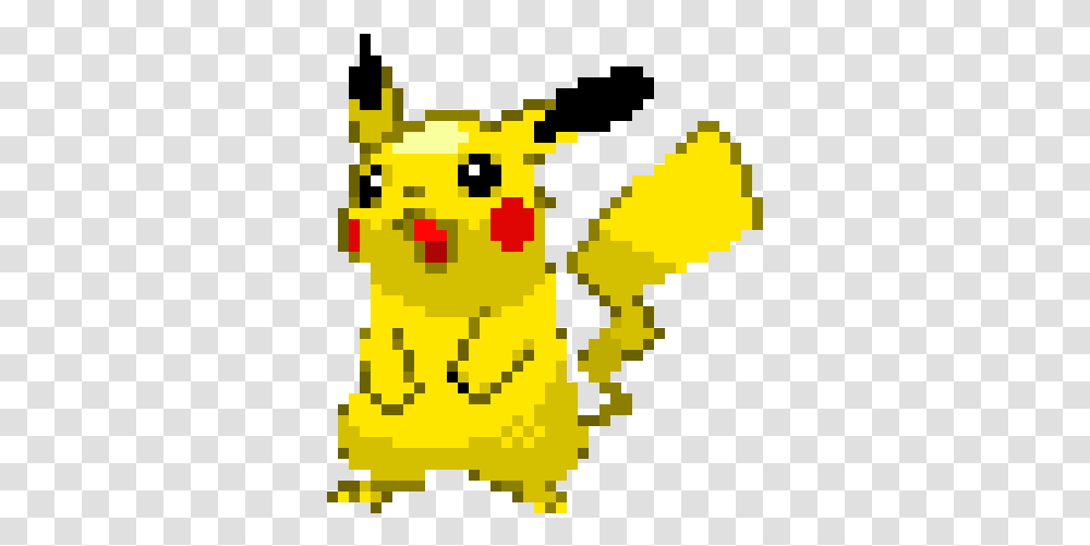 Pikachu Pixel Image Pikachu Pixel Art, Rug, Car, Vehicle, Transportation Transparent Png