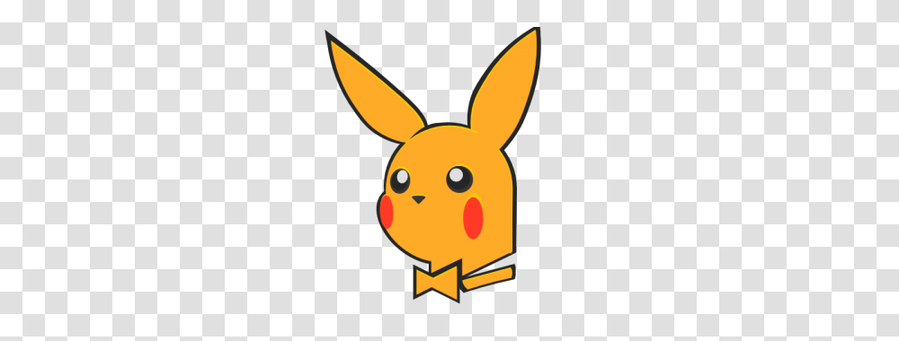 Pikachu Playboy Emblems For Gta Grand Theft Auto V, Animal, Mammal, Rabbit, Rodent Transparent Png
