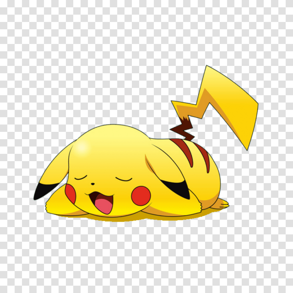 Pikachu Pokemon Freetoedit, Couch, Furniture Transparent Png
