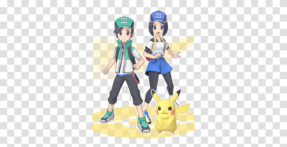 Pikachu Pokemon Masters Pokemon Trainer, Comics, Book, Person, People Transparent Png