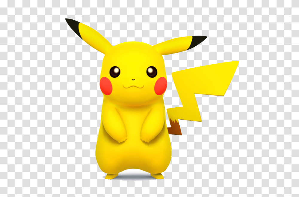 Pikachu Pokemon, Toy, Wildlife, Animal, Amphibian Transparent Png