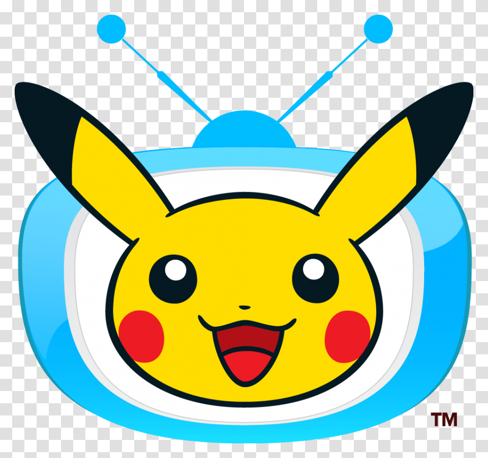 Pikachu Pokemon Tv, Logo Transparent Png