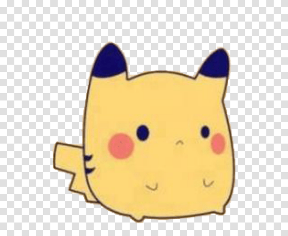Pikachu Pokemon Yellow Tumblr Cute Babe Anime Kawaii Cute Pokemon, Pillow, Cushion, Outdoors, Plush Transparent Png