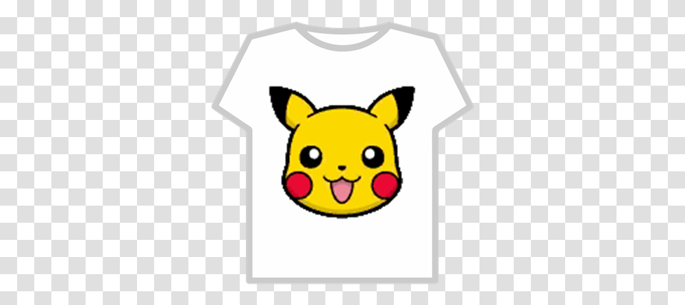 Pikachu Roblox Pikachu Pokemon Shuffle, Clothing, Apparel, Text, Angry Birds Transparent Png