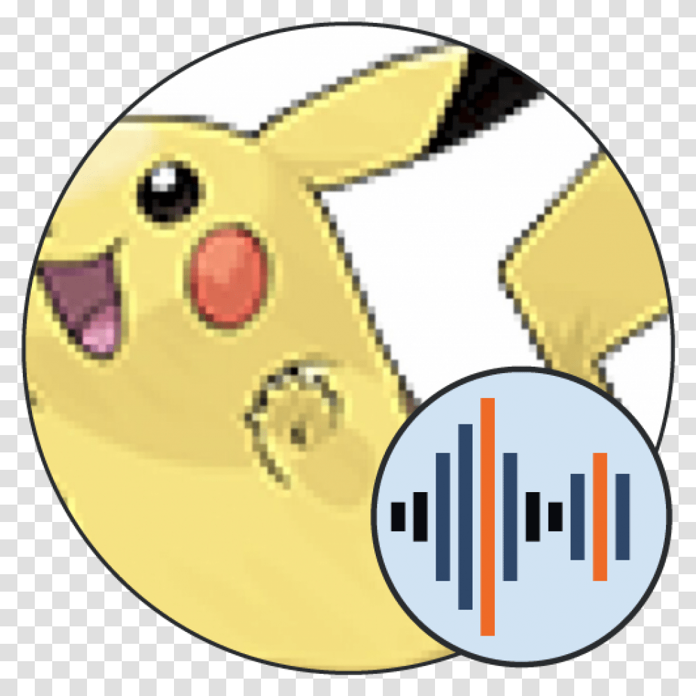 Pikachu Sounds Pokemon Snap - 101 Soundboards Sound, Palette, Paint Container, Egg, Food Transparent Png