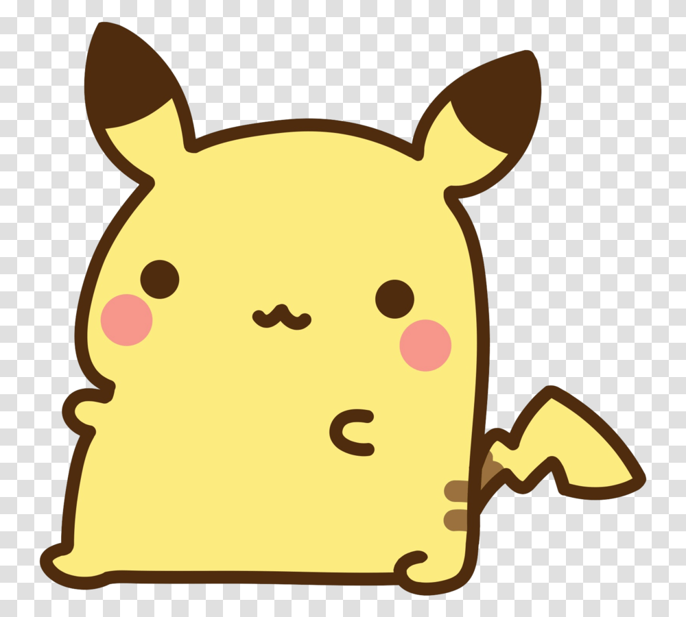 Pikachu Sprite Video Games Raichu Gif Pixel Animal Pikachu Chibi, Label, Text, Mammal, Food Transparent Png