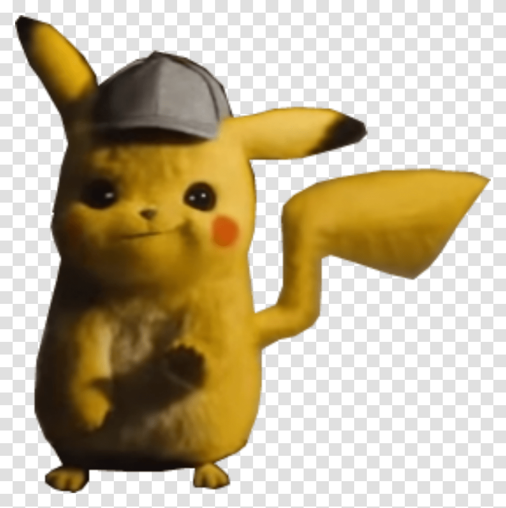 Pikachu, Toy, Figurine, Outdoors, Nature Transparent Png